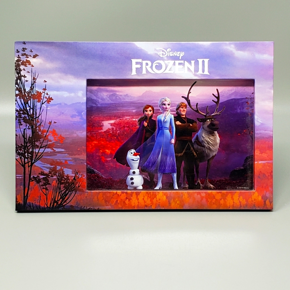 Disney Frozen II Picture Frame